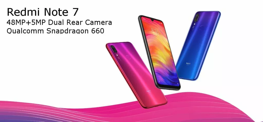 Xiaomi Redmi Note 7 – стильный и производительный смарфтон по доступной цене