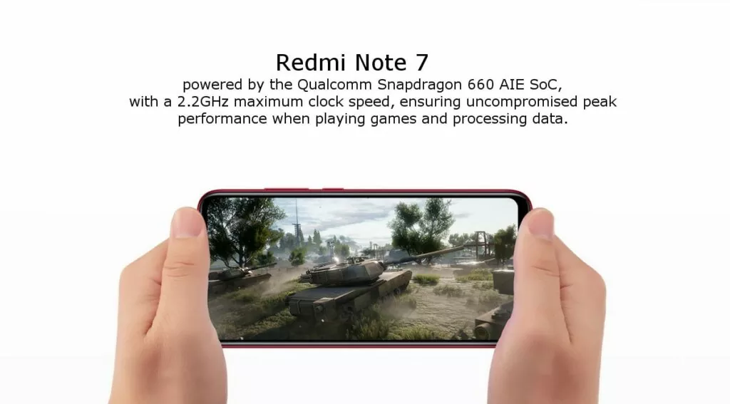 Xiaomi Redmi Note 7 – стильный и производительный смарфтон по доступной цене