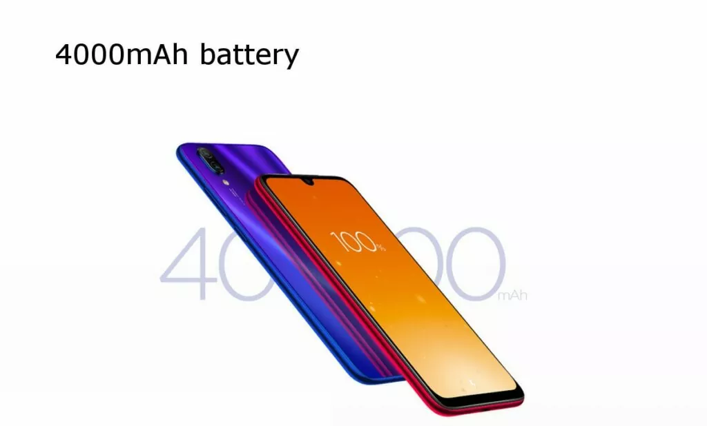 Xiaomi Redmi Note 7 – стильный и производительный смарфтон по доступной цене