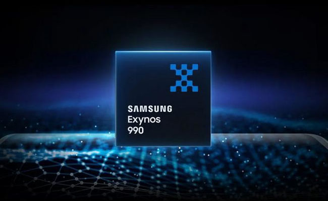 Процессор Samsung — Exynos 990
