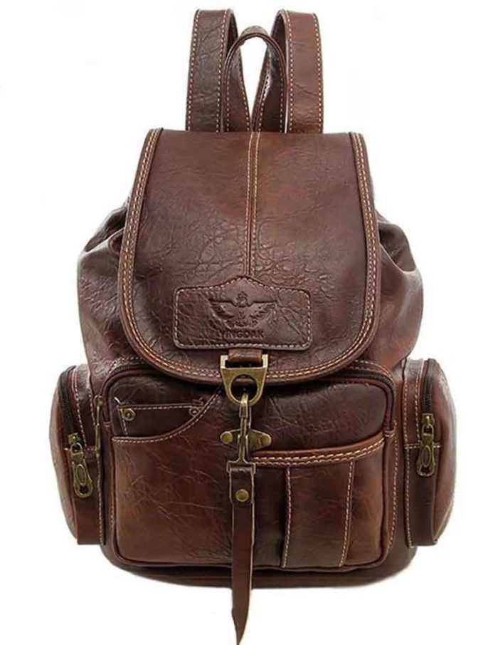 Luxy moon famous brand teenagers Ladies Backpack