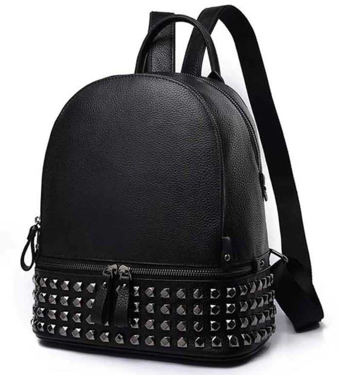 YILIJIAOREN Genuine Leather Backpack