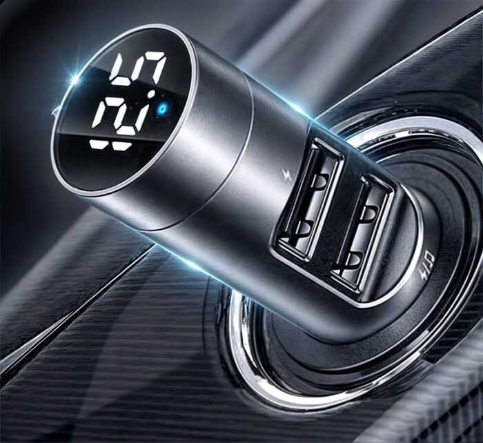 Baseus MP3 Charger