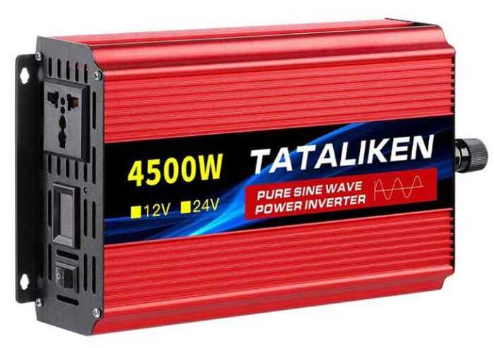 TATALIKEN 12V
