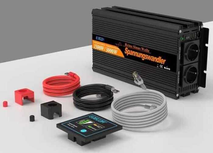 EDECOA 12V