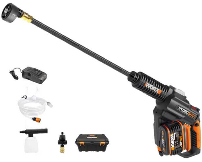Worx WG630E.5