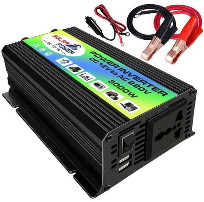 SOLAR POWER TSP-3000