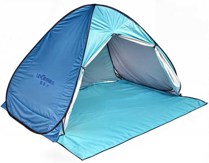 Автоматическая туристическая палатка Beach tent