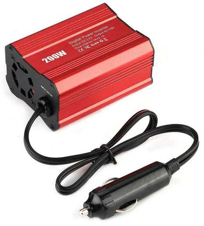 DDRADON DC 12V