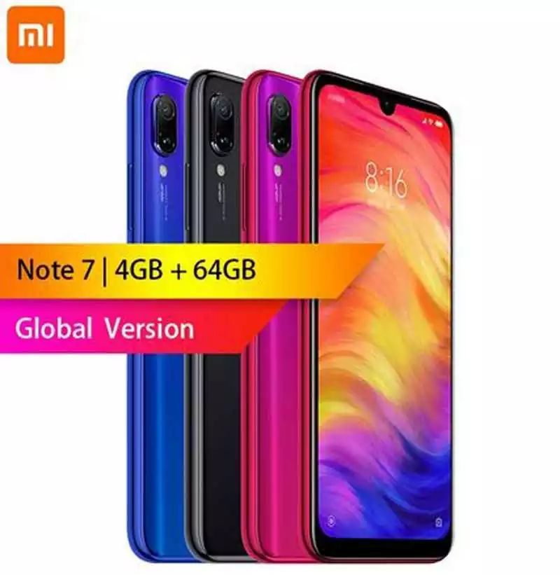 Xiaomi Redmi Note 7