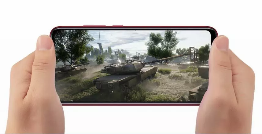 Смартфон XIAOMI Redmi Note 7 4/64GB