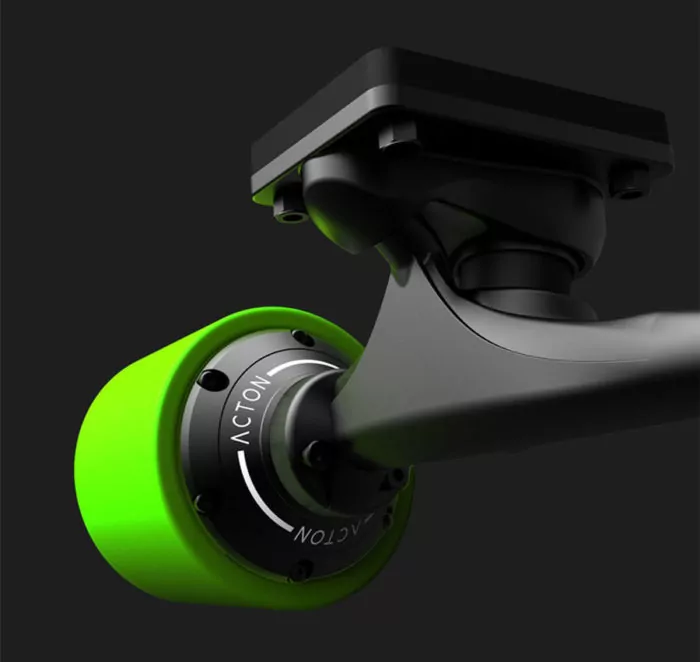 Xiaomi ACTON Electric Skateboard