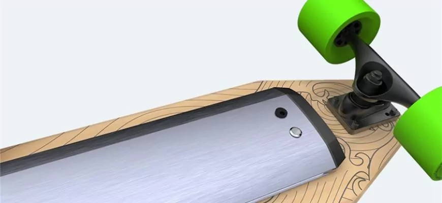 Xiaomi ACTON Electric Skateboard