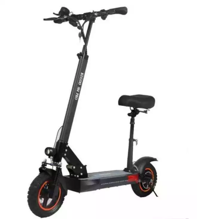 Складной-электросамокат-KUGOO-M4-Pro-Jilong-600W