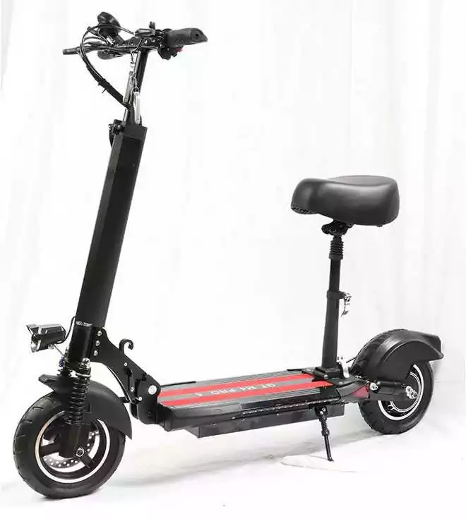 Складной электросамокат GT KUGOO M4 PRO