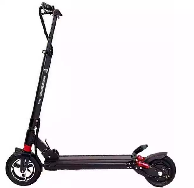 6. Складной электросамокат KUGOO X1 Jilong 600W 