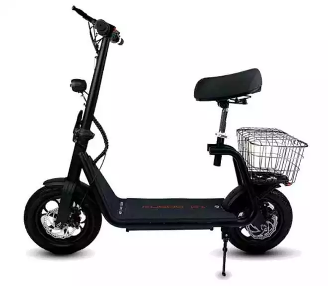 Складной электросамокат KUGOO C1 500 W
