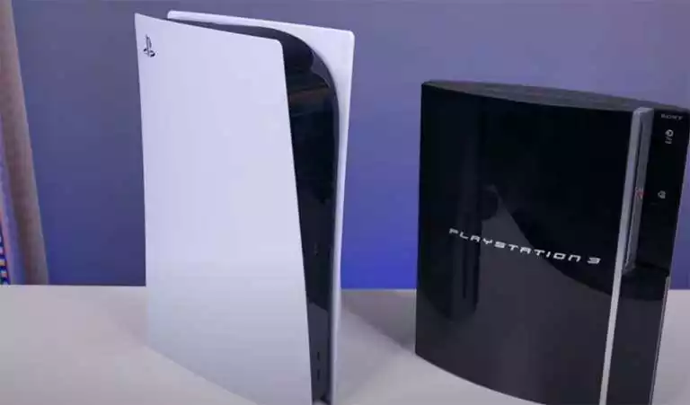 Игровая приставка Sony Playstation 5 с Алиэкспресс
