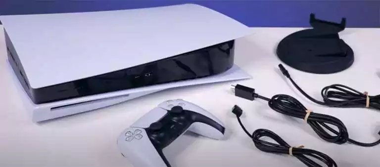 Игровая приставка Sony Playstation 5 с Алиэкспресс