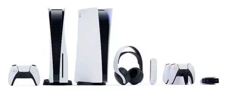 Игровая приставка Sony Playstation 5 с Алиэкспресс