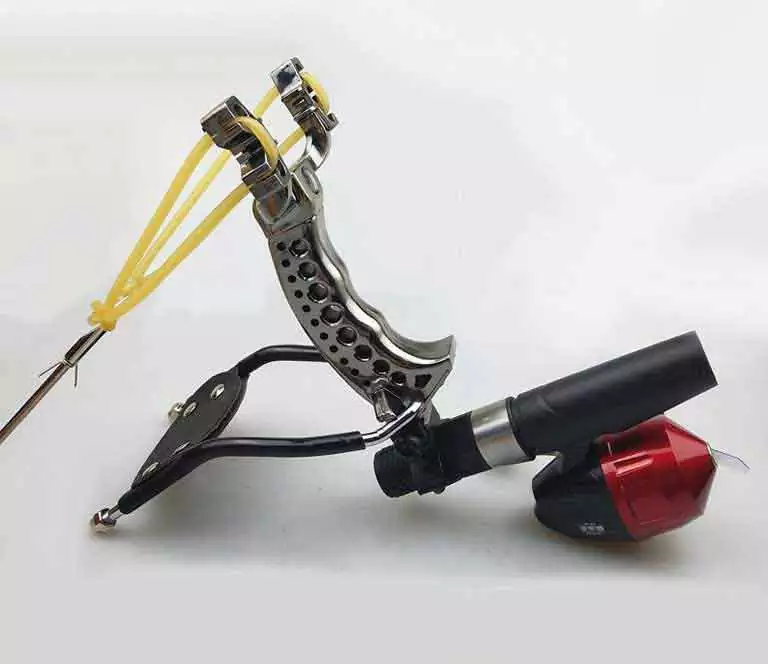 KONBMAN Hunting Slingshot Strong Powerful