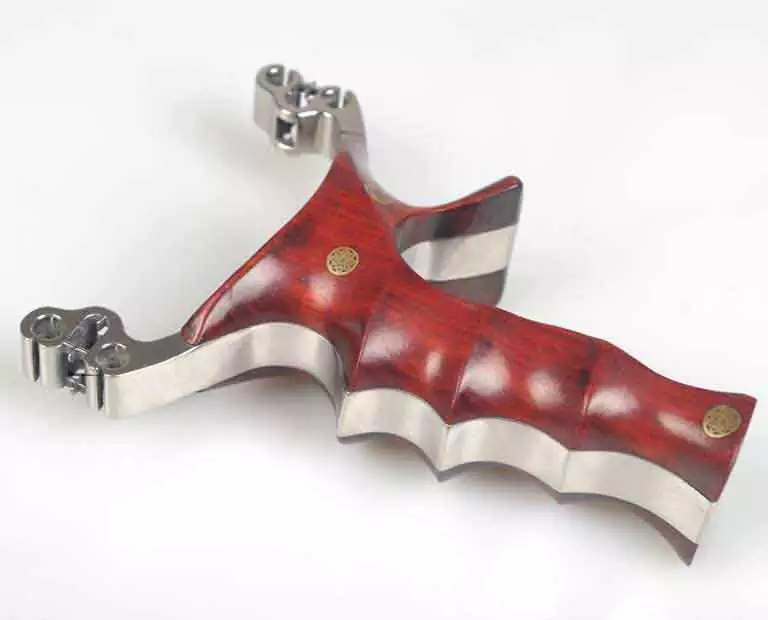 Titanium Alloy Slingshot catapult
