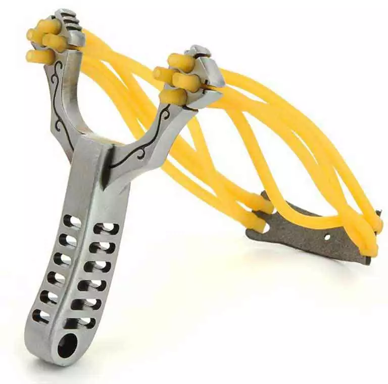Titanium Alloy Slingshot catapult