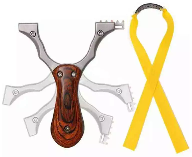Top 30 slingshots for fishing, hunting, sports shooting with Aliexpress + ammunition for slingshots