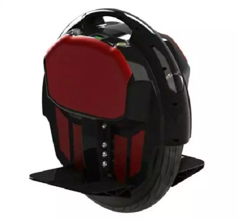 Моноколесо SuperWalker Max Black