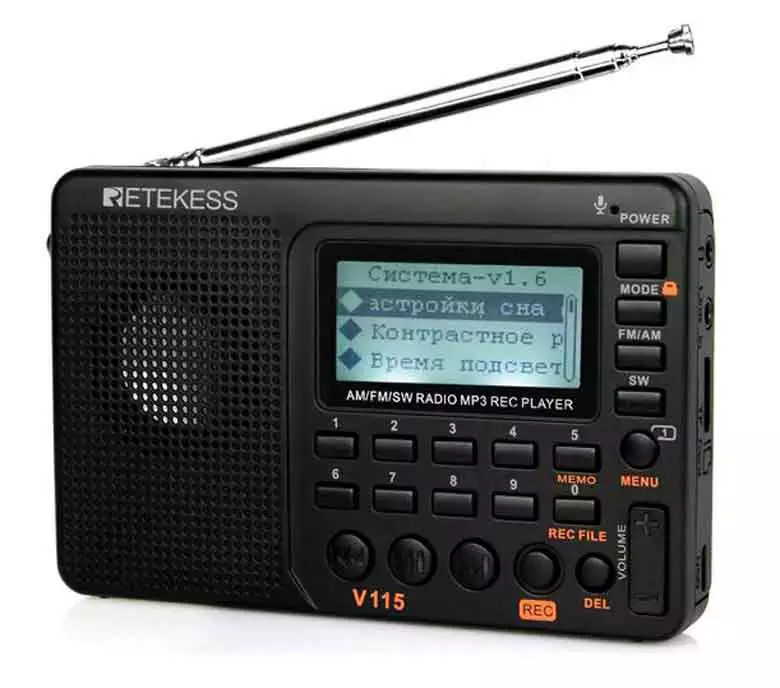RETEKESS V115