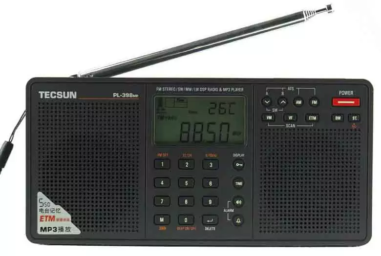 Tecsun PL-398MP