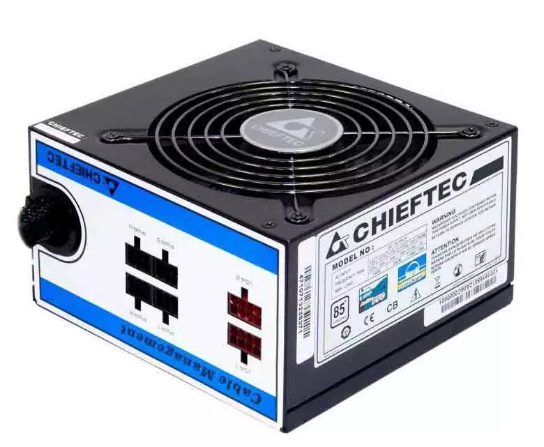 CHIEFTEC CTG-750C 800 Вт 