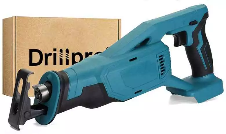 Drillpro Electric Saw Cordless Reciprocating Saw 