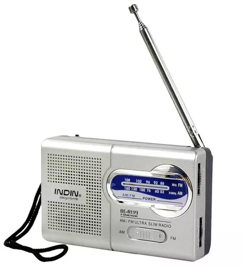INDIN BC-R119