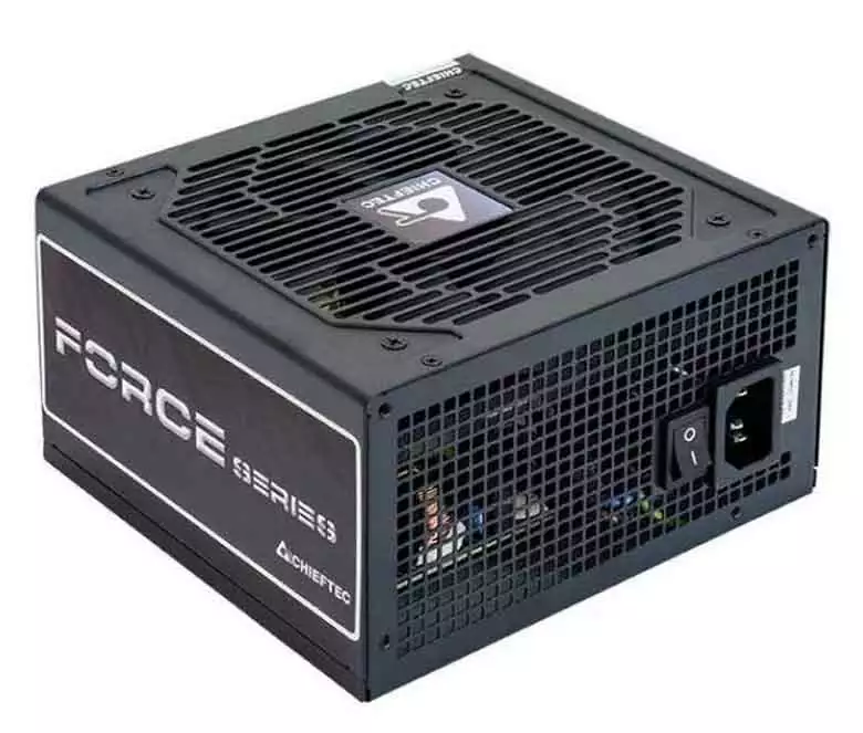 CHIEFTEC CPS-750S 750 Вт 