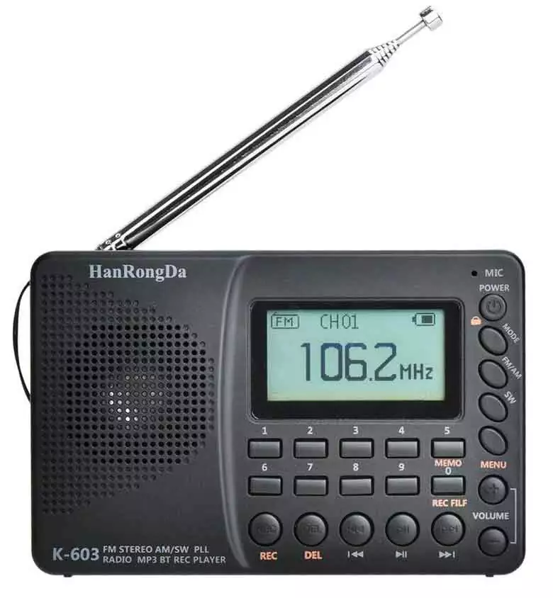 HanRangDa K-603