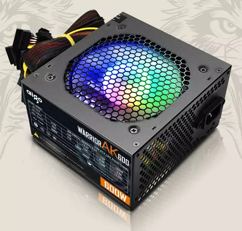 Aigo AK600 600 Вт