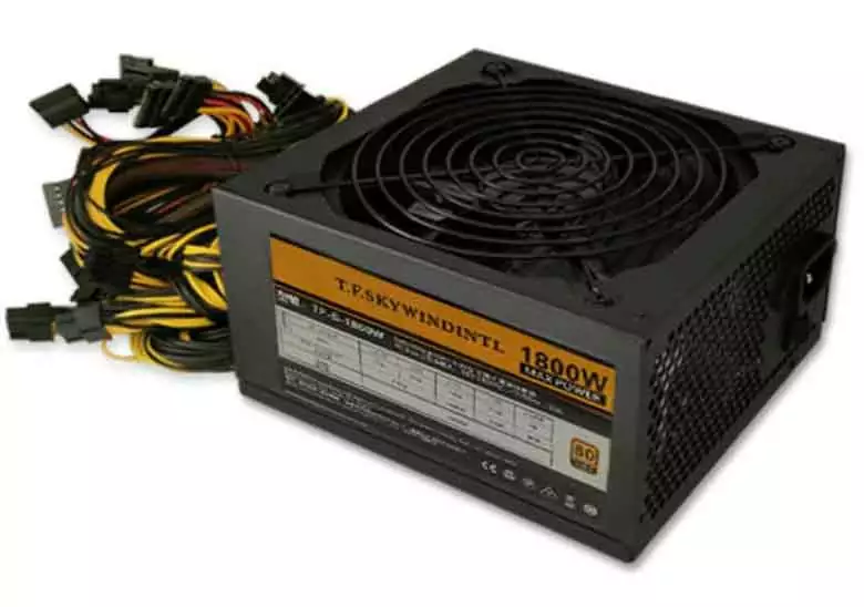 T.F.SKYWINDINTL 1800 Вт 