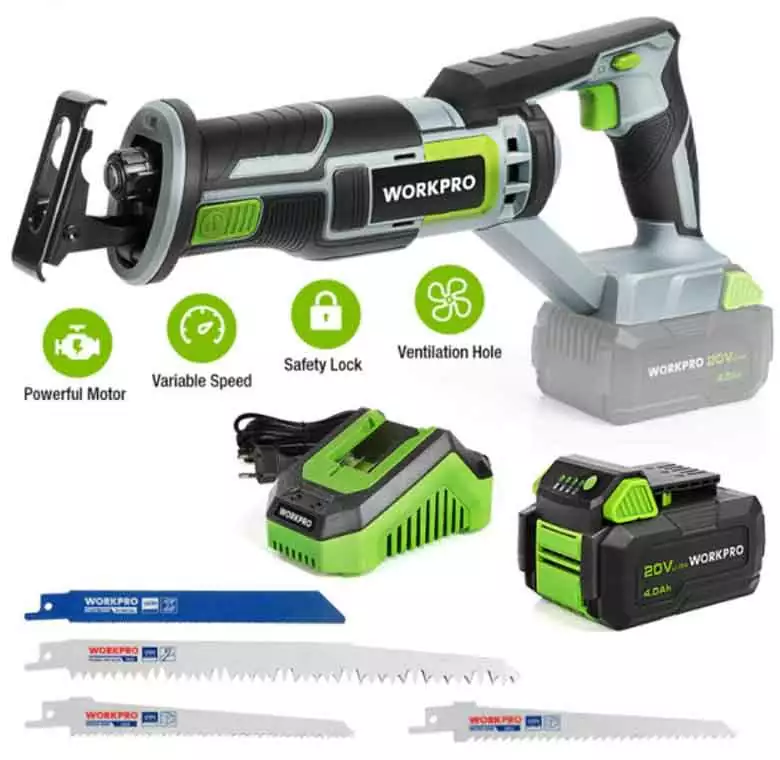 WORKPRO W125048A 