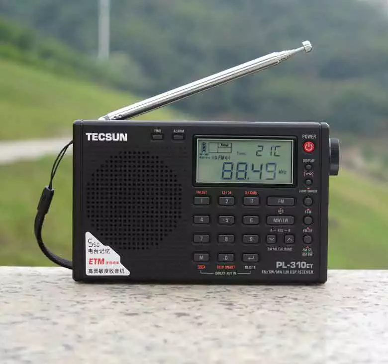 Tecsun PL310ET