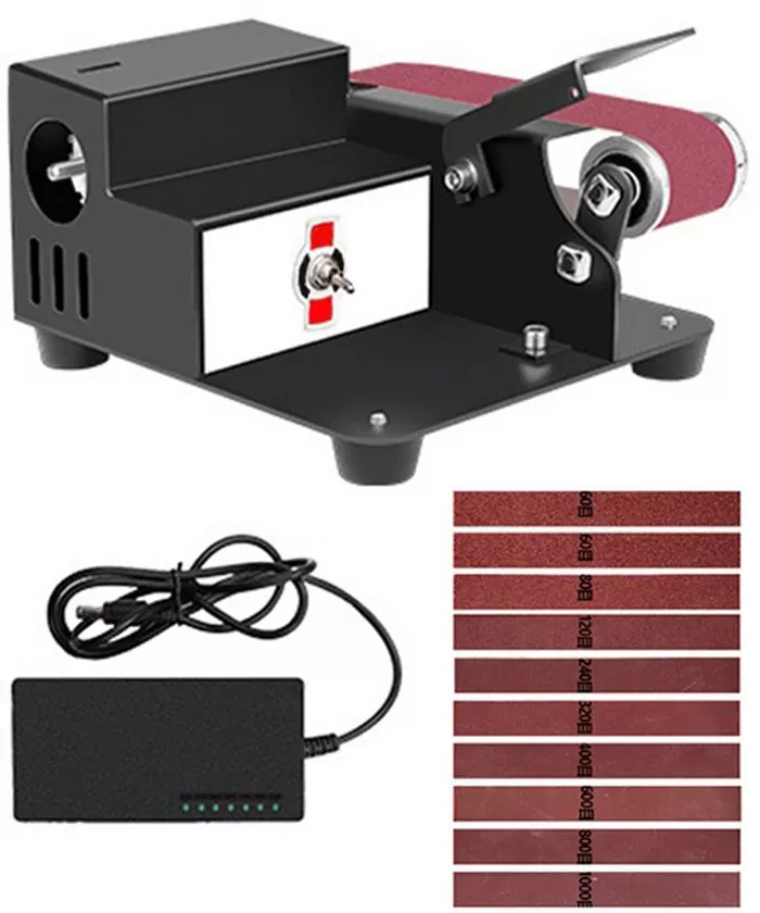 Abrasive Belt Sanding Machine 250W