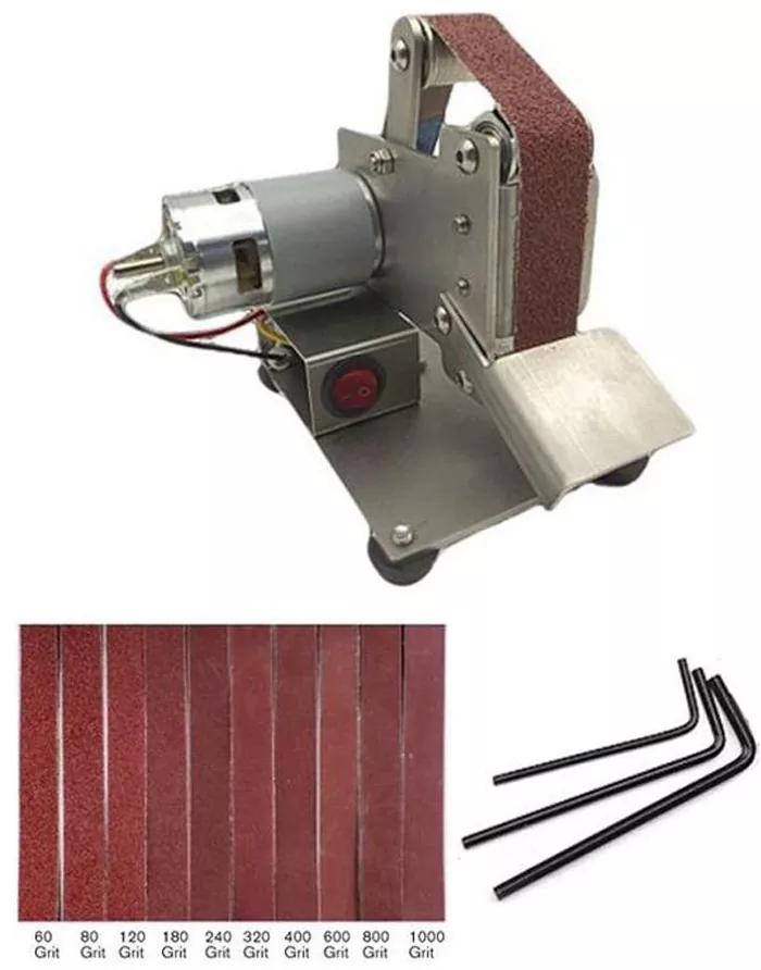 ANENG Belt Sander