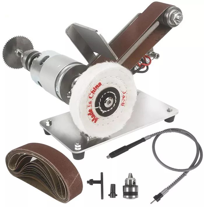 TUNGFUII Belt Sander