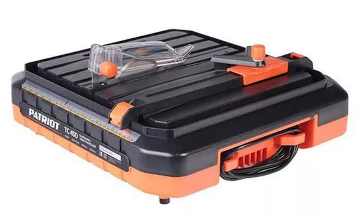 Patriot TC 450