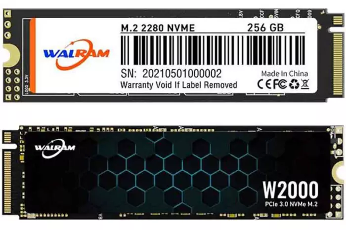 Walram 2280 NVME