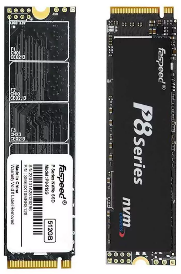 Faspeed P8 series