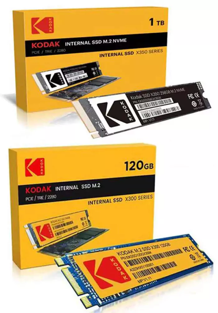 Kodak X300/X350