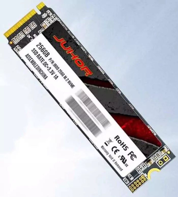 JUHOR J800
