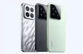 Смартфон Xiaomi 15