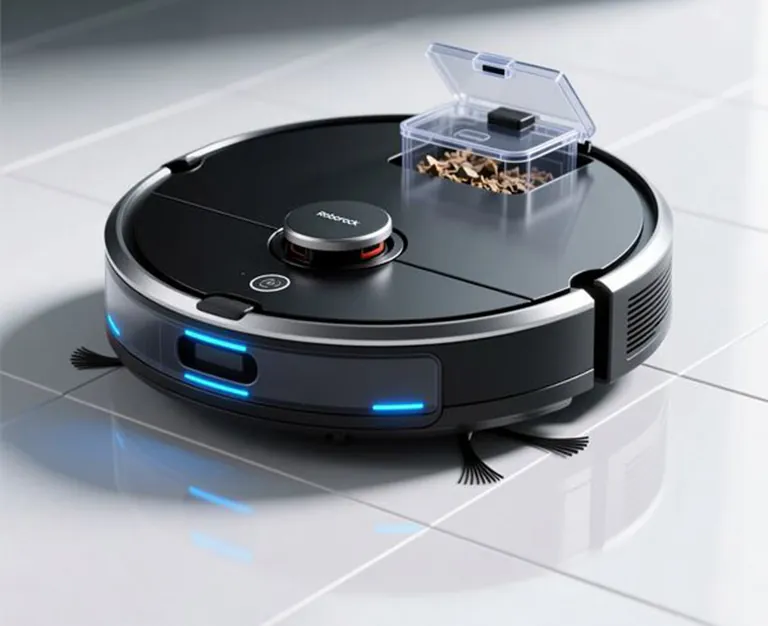 Roborock Qrevo Curv 5A1